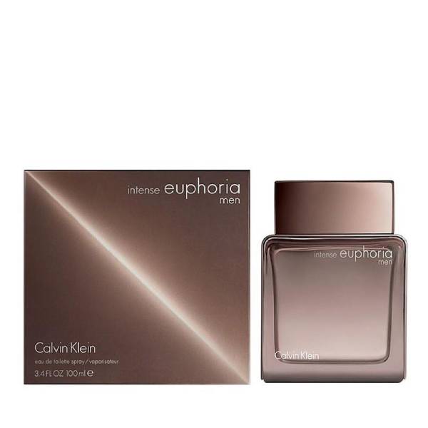 INTENSE EUPHORIA MEN EDT 3.3 OZ SPR