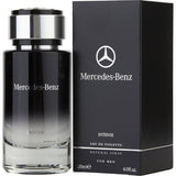 MERCEDES BENZ INTENSE EDT 4 OZ SPR