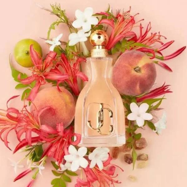 JIMMY CHOO I WANT CHOO 0.15 0z EDP (MINI)
