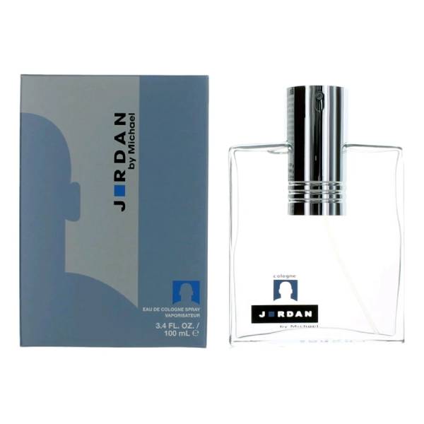 JORDAN BY MICHAEL 3.4 OZ EDC SPRAY FOR MEN