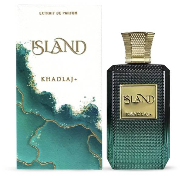 KHADLAJ ISLAND 3.4 OZ EXTRAIT DE PARFUM UNISEX