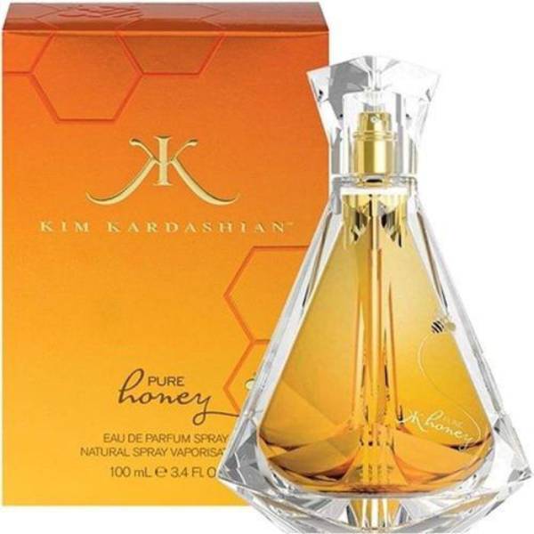 PURE HONEY BY KIM KARDASHIAN 3.4 OZ EDP SPRAY