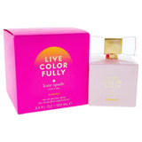 KS LIVE COLORFULLY SUNSET (W) EDP SP 3.4 OZ