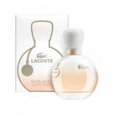 LACOSTE EAU DE LACOSTE EDP POUR FEMME 3.0 OZ