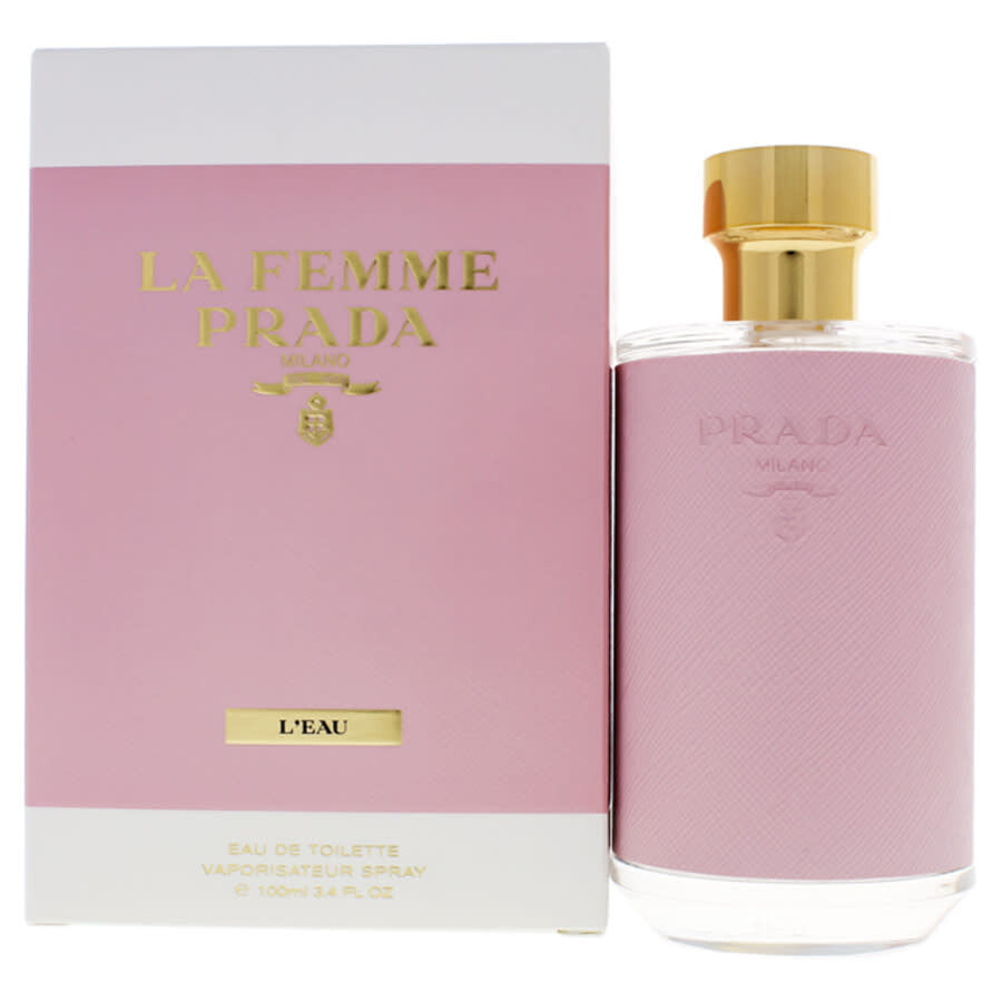 PRADA LA FEMME L'EAU(W)EDT SP 1.7oz