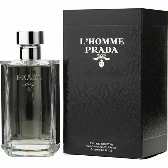 PRADA L'HOMME EDT SP 1.6oz