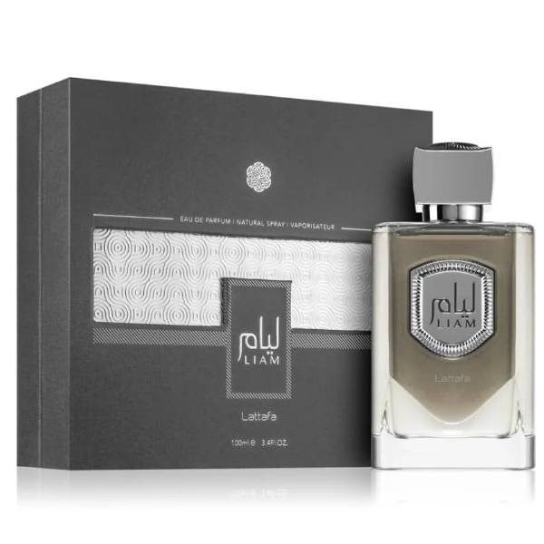 LIAM BY LATTAFA EDP 3.4 OZ