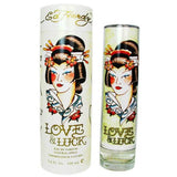 ED HARDY LOVE & LUCK 3.4 EDP SPR WOMEN
