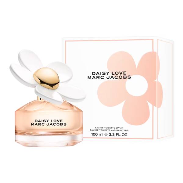 W-MARC JACOBS DAISY LOVE 3.4 EDT