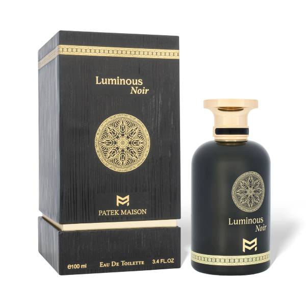 Patek Maison Luminous Noir perfume