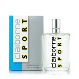 CLAIBORNE SPORT COLOGNE SPRAY FOR MEN 3.4 OZ