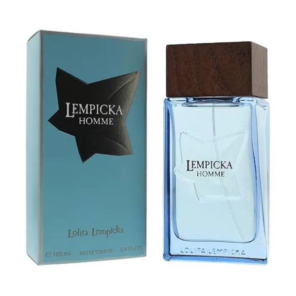 LOLITA LEMPICKA HOMME 3.4 EDT SPR MEN