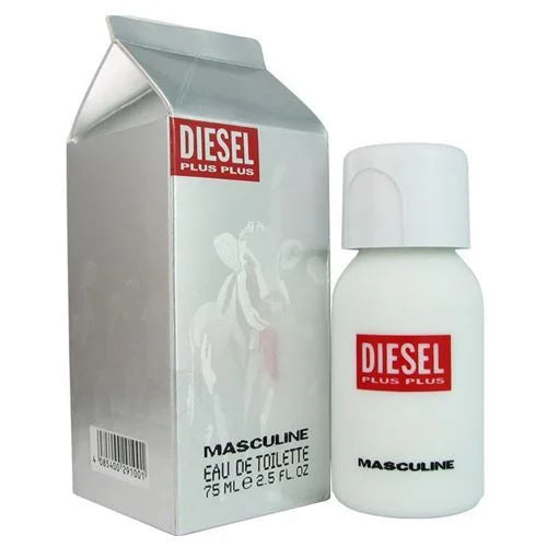 M-DIESEL PLUS PLUS 2.5 EDT SPR (WHITE)