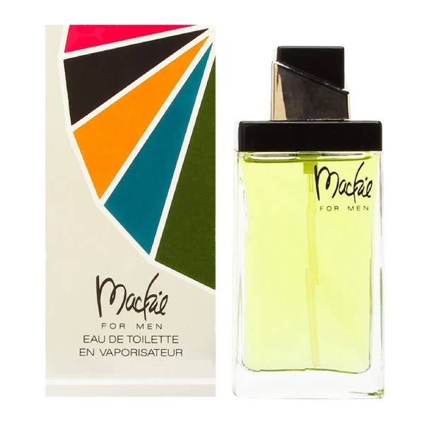 MACKIE FOR MEN BY BOB MACKIE EDT 3.4 OZ SPRAY
