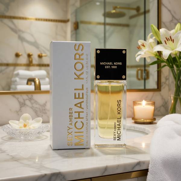 MICHAEL KORS SEXY AMBER 1.7 OZ EDP SPRAY