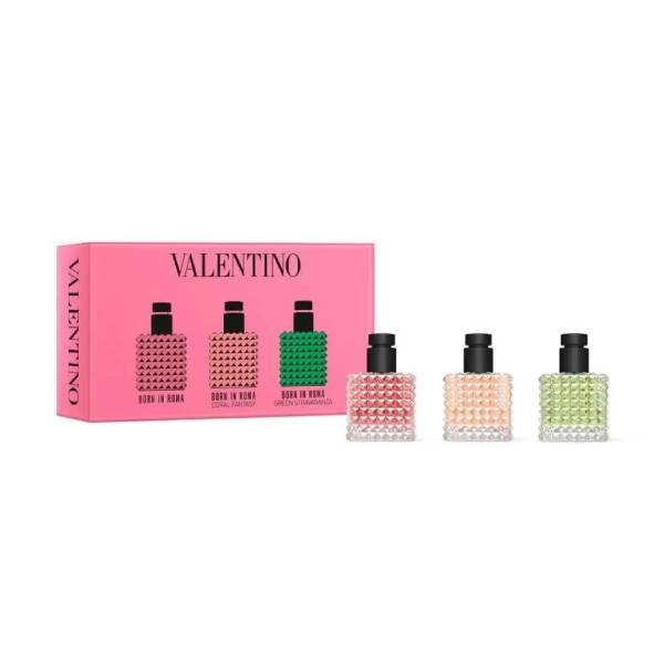 VALENTINO 3 PCS MINI SET