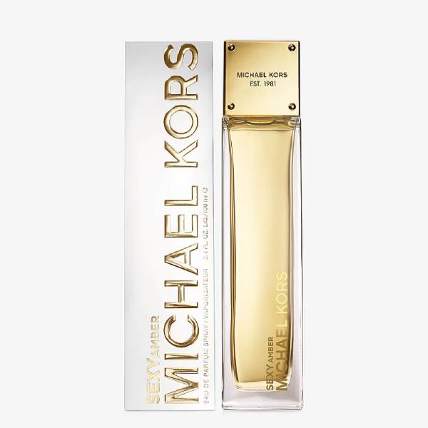 MICHAEL KORS SEXY AMBER 3.4 OZ EDP SPRAY