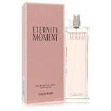 CK ETERNITY MOMENT EDP 3.4 oz FOR WOMEN