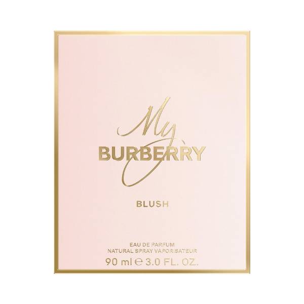 BURBERRY MY BURBERRY BLUSH 3.0 EDP SPR (W)