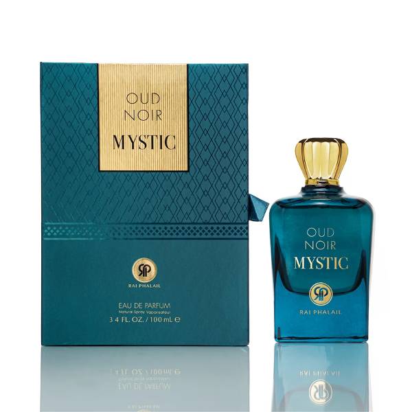 OUD NOIR MYSTIC BY RAI PHALAIL 3.4 OZ EDP SPRAY