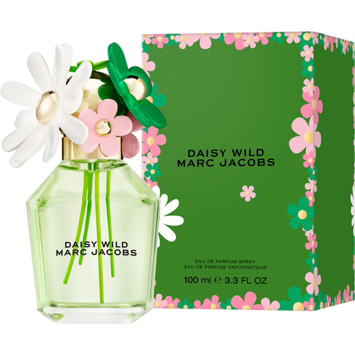 MARC JACOBS DAISY WILD 3.4 EDP