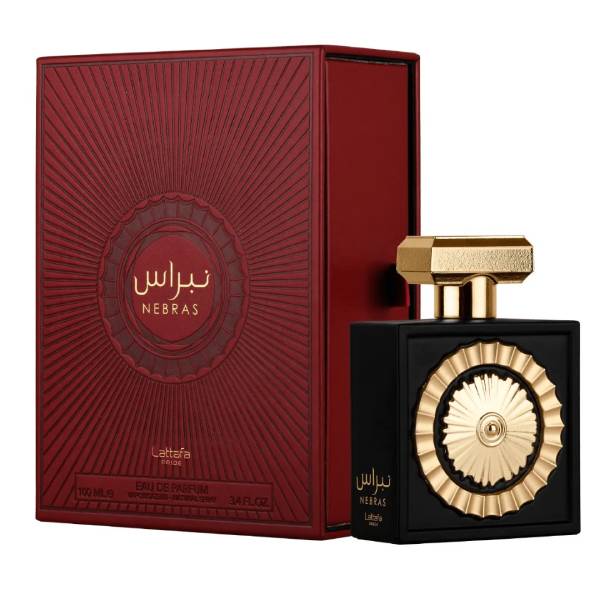 NEBRAS BY LATTAFA EDP 3.4 OZ