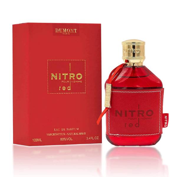 Nitro pour homme perfume
