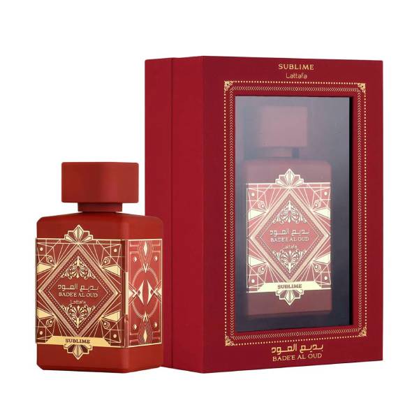 LATTAFA SUBLIME PERFUMES 3.4 EDP-UNISEX