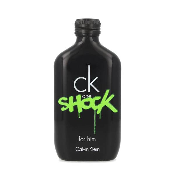CALVIN KLEIN SHOCK(M)EDT SP 3.4oz