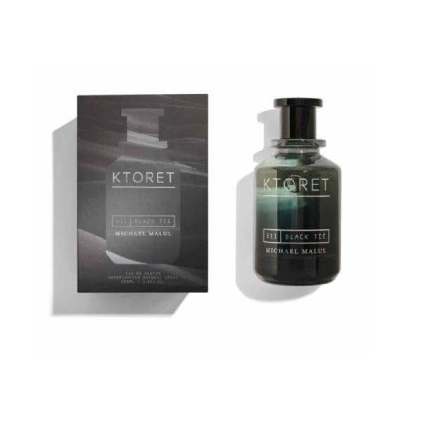 KTORET BLACK TIE BY MICHAEL MALUL 3.4 oz