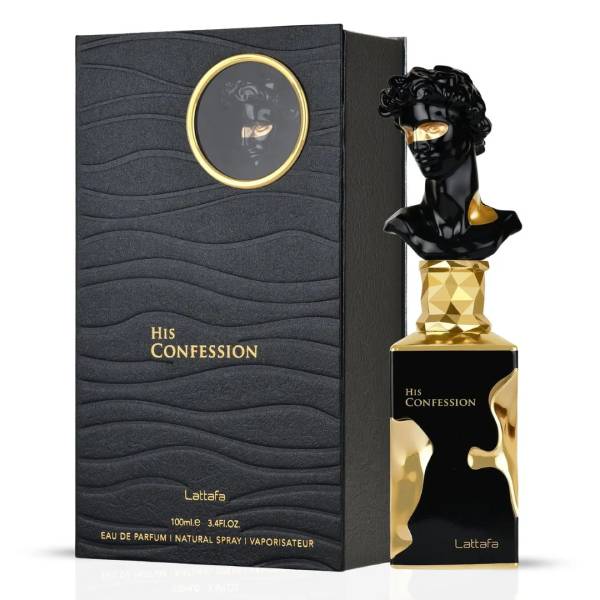 Lattafa His & Hers Confession