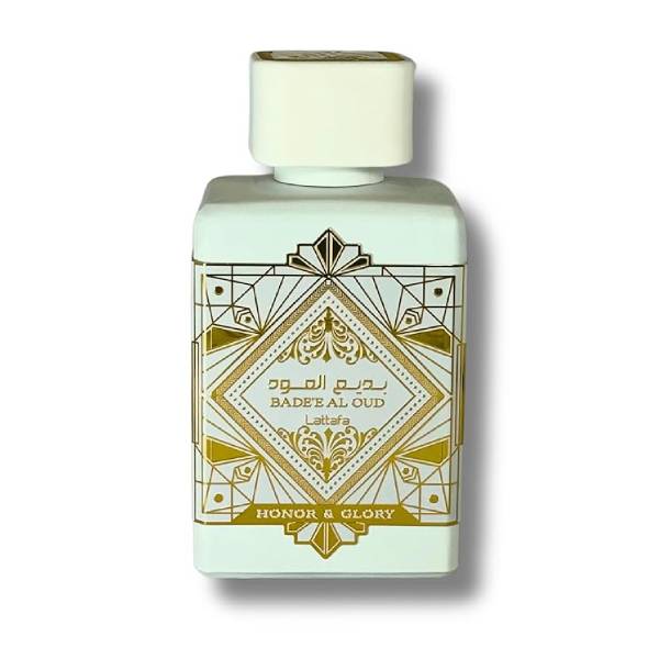 LATTAFA AL OUD HONOR & GLORY 3.4