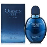 OBSESSION NIGHT FOR MEN EDT 4 OZ SPR
