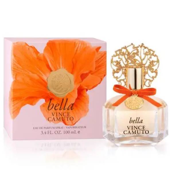 VINCE CAMUTO BELLA 3.4 OZ EDP