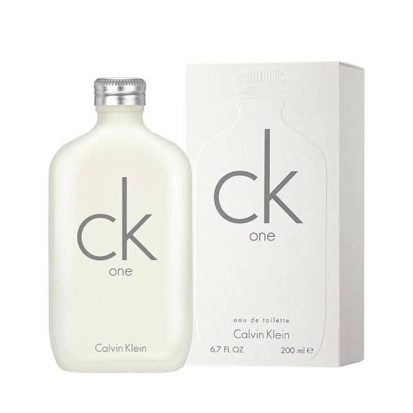 CK ONE EDT 6.7 OZ SPR