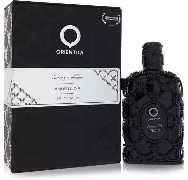 ORIENTICA AMBER NOIR LUXURY COLLECTION EDP 2.7 OZ SPRAY (UNISEX)