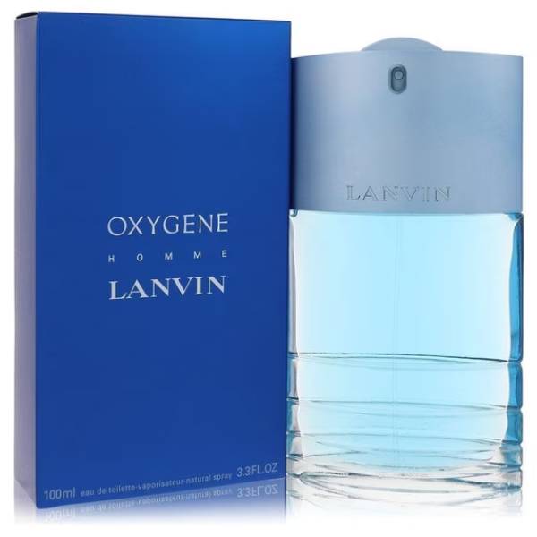 OXYGENE HOMME BY LANVIN 3.4 EDT SPR MEN