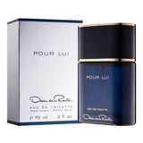 POUR LUI BY OSCAR DE LA RENTA 3.0 OZ EDT FOR MEN