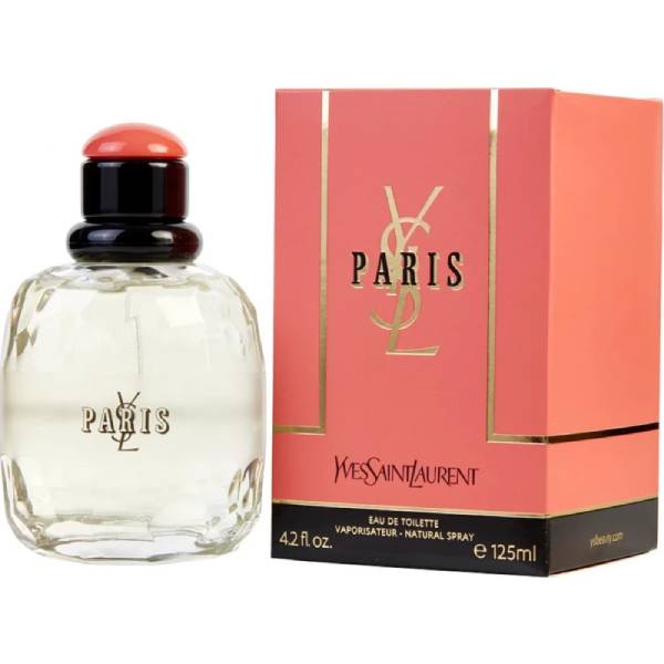 YSL PARIS 4.2 EDT- W