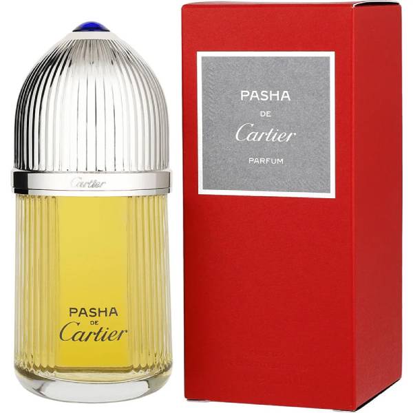PASHA DE CARTIER PARFUM 3.3 OZ FOR MEN