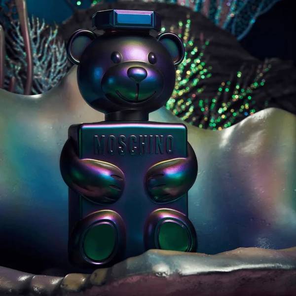 Toy 2 Pearl by MOSCHINO 1.7oz EDP