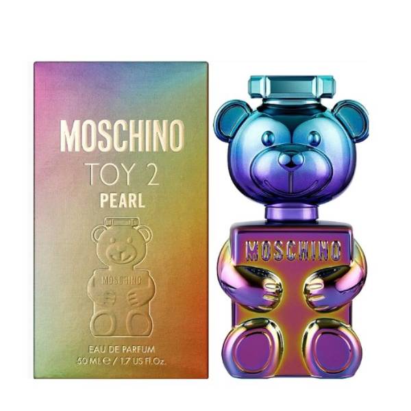 Toy 2 Pearl by MOSCHINO 1.7oz EDP