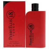 PERRY ELLIS 18 FUEGO EDT 3.4 OZ SPRAY FOR MEN
