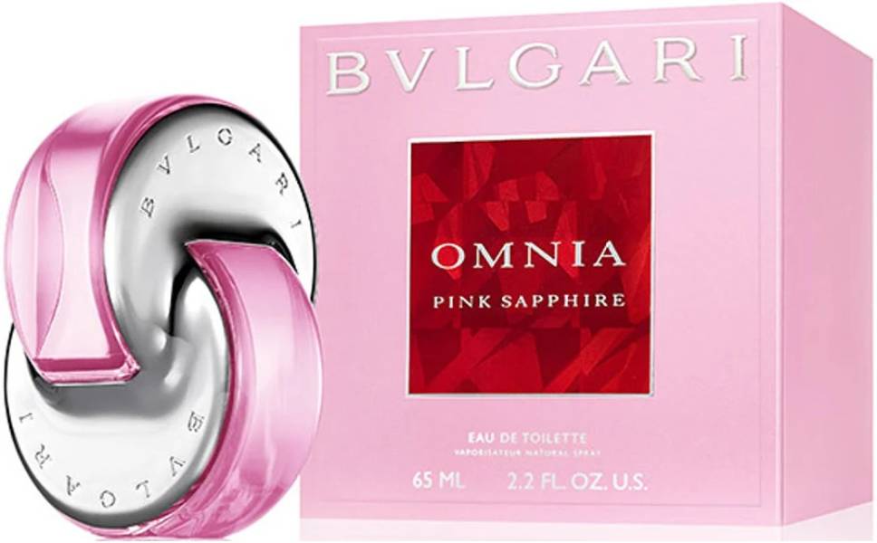 Bvlgari omnia pink sapphire EDT