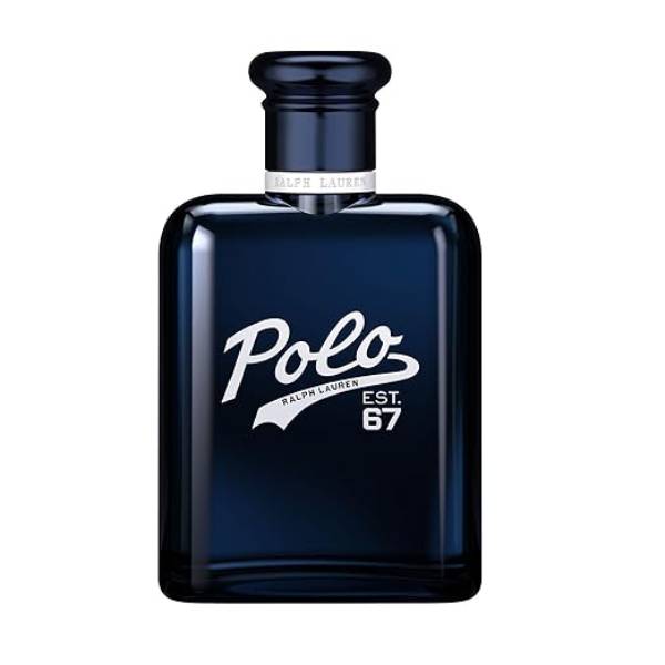 POLO 67 BY RALPH LAUREN EDT 4.2oz (Refillable)
