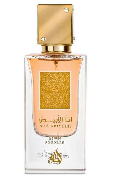 LATTAFA ANA ABIYEDH POUDREE EDP 2 oz SPRAY UNISEX