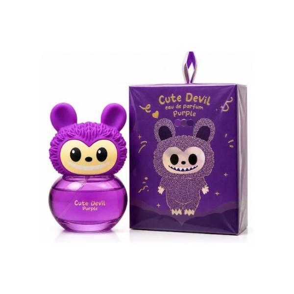 CUTE DEVIL EAU DE PARFUM PURPLE 3.4OZ SPR