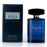 PERRY ELLIS AQUA EXTREME EDT 3.4 OZ SPRAY FOR MEN