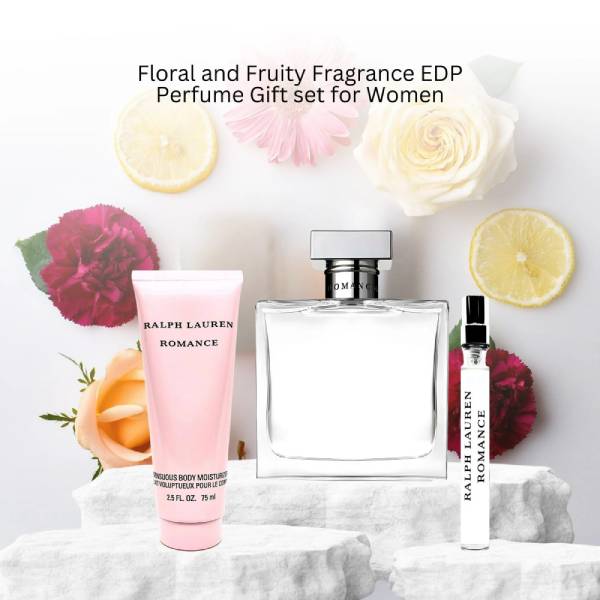 ROMANCE 3PC 5.1 EDP SPR, 2.5 B/L, 0.34 EDP MINI