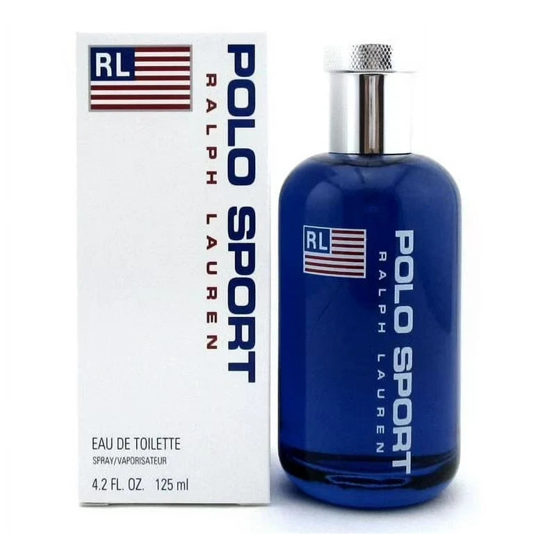 RALPH LAUREN POLO SPORT FRESH EDT 4.2OZ
